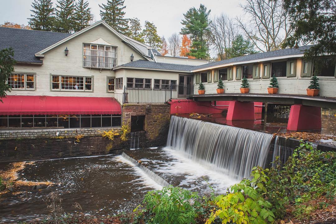 Mill on the River Visit CT